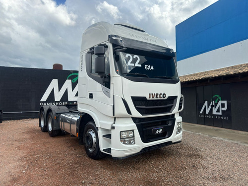 Iveco Hi Way 480 6x4 2022 90