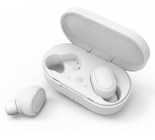 Audífono Bluetooth Tws M1 Blanco
