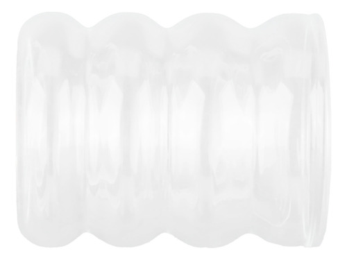 Vaso De Vidrio De 300 Ml, Resistente Al Calor, Engrosado, De