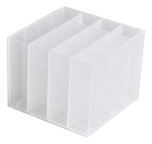2 Pen Holder Pp Mark Pen Box Para Paintbrush Baño