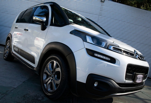 Imagen 3 de 12 de Citroen C3 Aircross 1.6 Vti 115 Feel Griff Cars