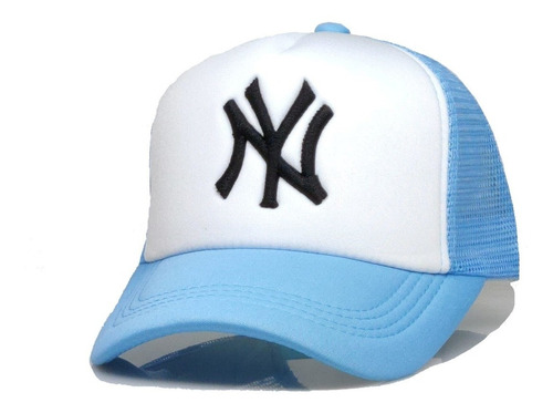 Gorras Ny Ajustables C/hebilla Importadas...