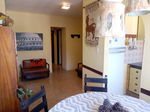 A017 Departamento 50 Mts Del Mar 5 Personas Con Cochera