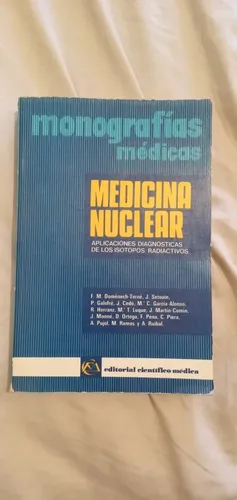 Medicina Nuclear Isotopos Radiactivos  (Usado)