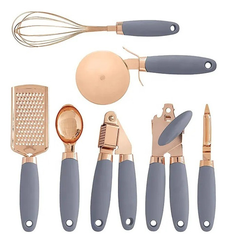 Set De Utensillos De Cocina Conjunto