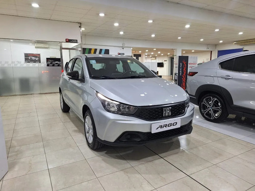 Fiat Argo 1.3 Drive Gse