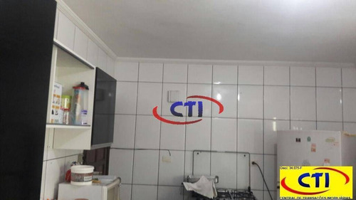 Imagem 19 de 22 de Sobrado À Venda, Parque Selecta(montanhão), São Bernardo Do Campo. - So0399