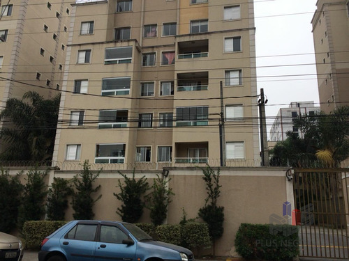 Apartamento Para Aluguel Em Vila Sao Pedro - Ap008147