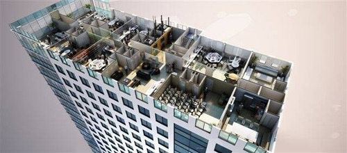 Imagem 4 de 5 de Vendo Sala Comercial No Kennedy Towers - 2801