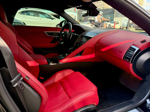 Jaguar F-Type Cabrio 2.0 R-dynamic Aut. 2p