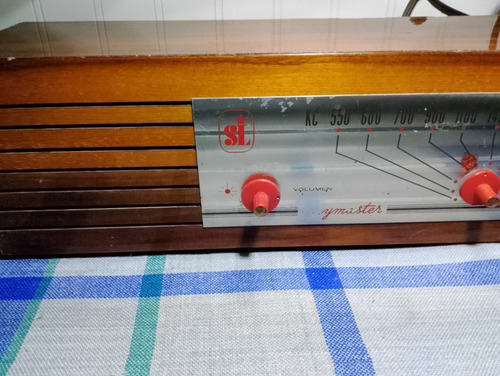 Radio De Bulbos Sky Line - Boy 70 (Usado)