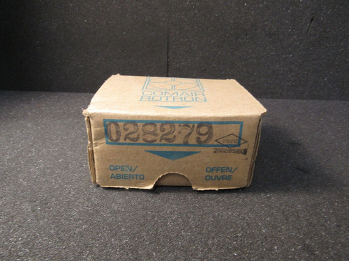 Comair Rotron Su2a5 028279 115vac Square - 80mm L X 80mm Ccf