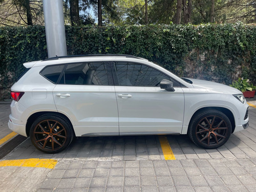 Cupra Ateca 2.0 Tsi 300Hp Dsg7