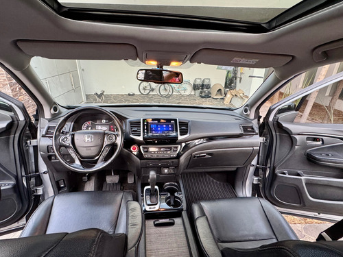 Honda Pilot 3.5 Touring At