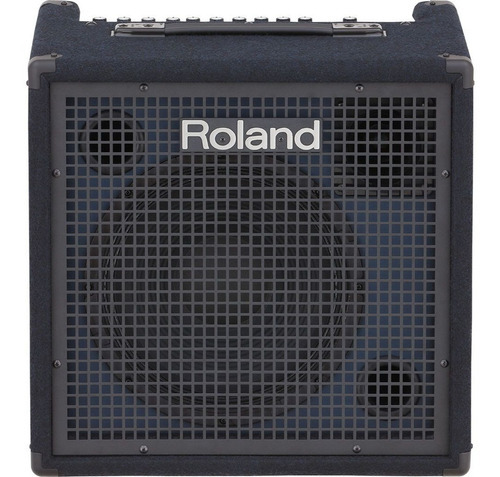 Amplificador Para Teclado Roland Kc-400-230 Color Negro