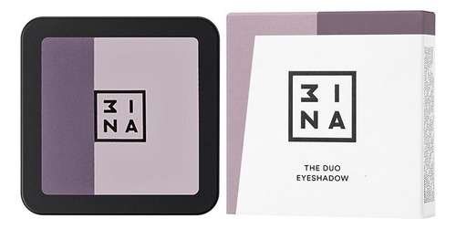 Sombra Para Cejas 3ina The Duo Eyeshadow 609