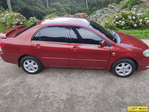 Toyota Corolla Gli