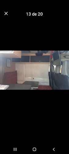 Renault Master 2.5 Ph3 Dci120 L2h2 Pkcn Furgon Largo