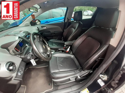 Chevrolet Sonic 1.6 Ltz 16v Flex 4p Automático