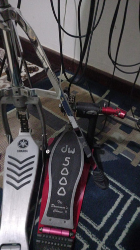 Pedal Duplo Dw 5002 Acellerator (Usado)