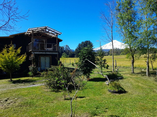 Imagen 1 de 30 de Casa En Parcela Con Cabaña