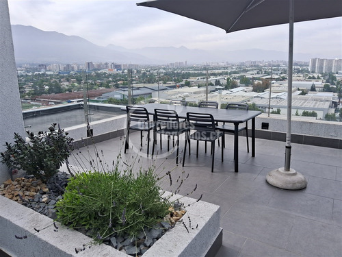 Gran Oportunidad, Bajo Precio De Venta De 2 Dorm. En Ñuñoa