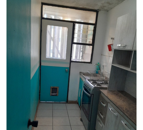 Departamento Amplio Y Cómodo A Pasos De Metro Padre Hurtado
