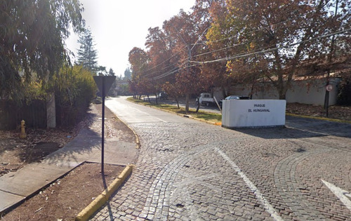 Venta Casa Con Terreno Para Inmobiliarias En Lo Barnechea
