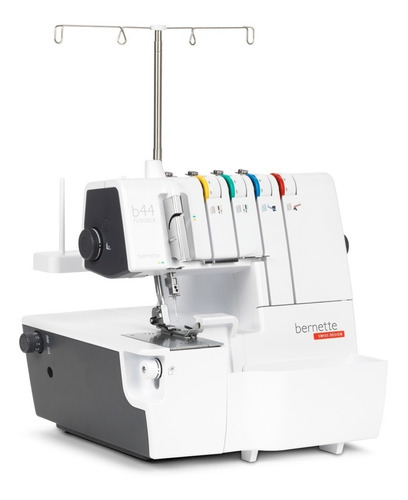 Máquina De Coser Overlock 4 Hilos Calidad Bernina!