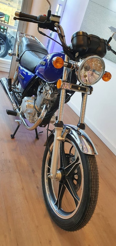 Imagen 11 de 25 de Suzuki Gn 125, No Honda Glh, V Men, No Yamaha Ybr Jc