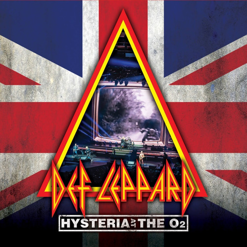 Def Leppard Hysteria At The O2 (2020) (2 Bluray )