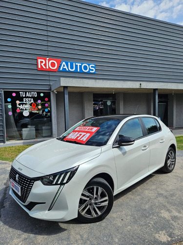 Peugeot 208 1.6 Feline Tiptronic