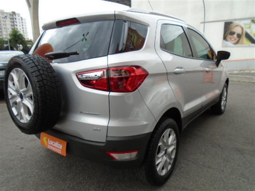 Ford Ecosport 2.0 Titanium 16v Flex 4p Powershift