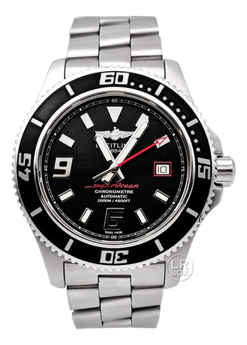 Breitling Superocean 2000m 44mm Red Pointer (Usado)