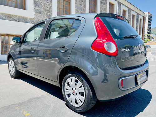 Fiat Palio 1.6 MPI ESSENCE 16V FLEX 4P MANUAL