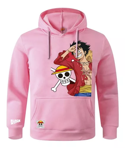 SUDADERA ONE PIECE  ESCUDO – Decolors