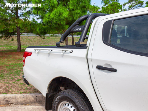 Mitsubishi L200 2.4 4x4 Descuenta Iva | Permuta / Financia
