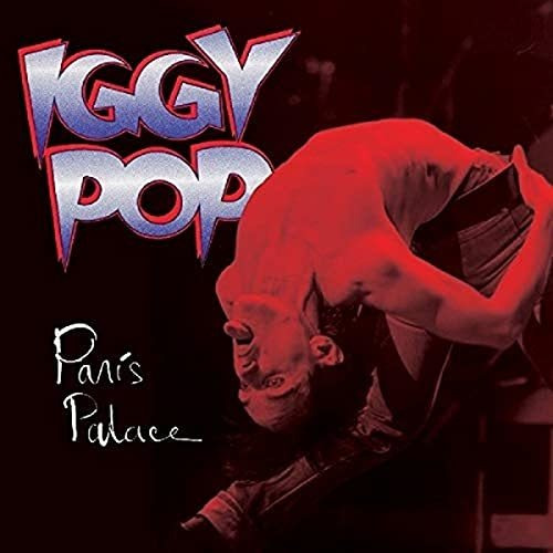 Lp Paris Palace - Iggy Pop