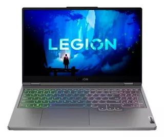 Laptop Lenovo Legion 5 15.6' I5 12va 16gb 512gb V4gb Rgb4-zo