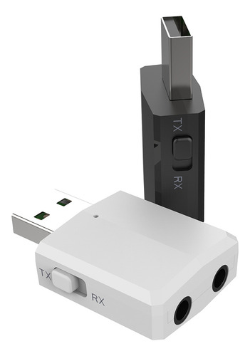 Transmisor-receptor Usb Bt 5.0, Adaptador Edr 3 En 1, Dongle