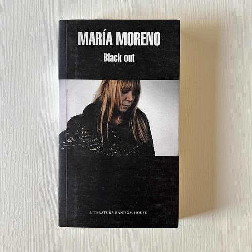 Maria Moreno - Blackout