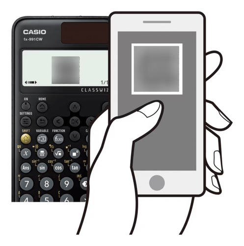 Calculadora Científica Casio Fx-991la Classwiz