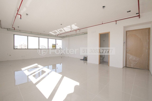 Sala / Conjunto Comercial, 66 M², Menino Deus - 111381