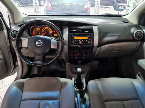 Nissan Livina Sl 1.6 16v