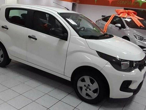 Imagem 7 de 8 de Fiat Mobi 1.0 Evo Flex Like. Manual