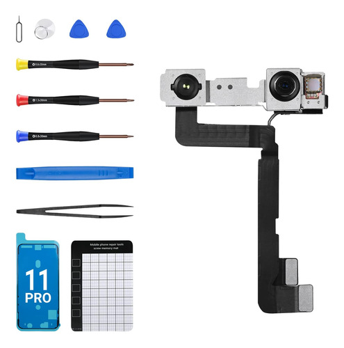 Para El iPhone 11 Pro 12mp Kit De Reparación De Reemplazo De