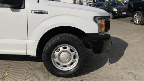 Ford F-150 3.5 Cabina Regular V6 4x4 At