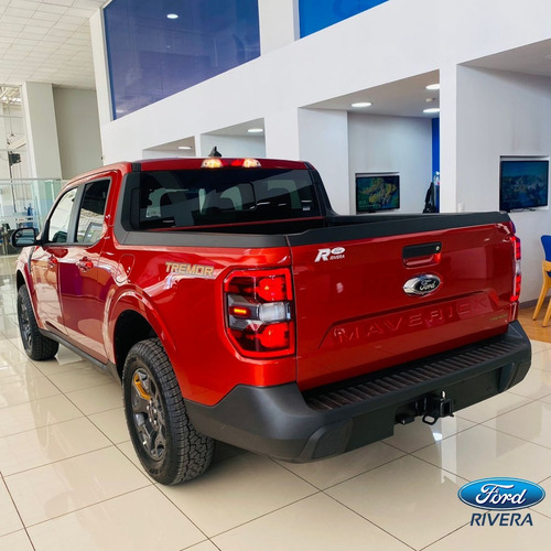 Ford Maverick Tremor