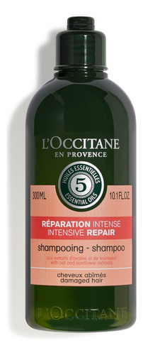 Champú reparador intensivo L'occitane Aromacology 300 ml