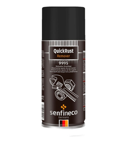 Removedor De Oxido Quick Rust 450 Ml Senfineco Cod: 6520995